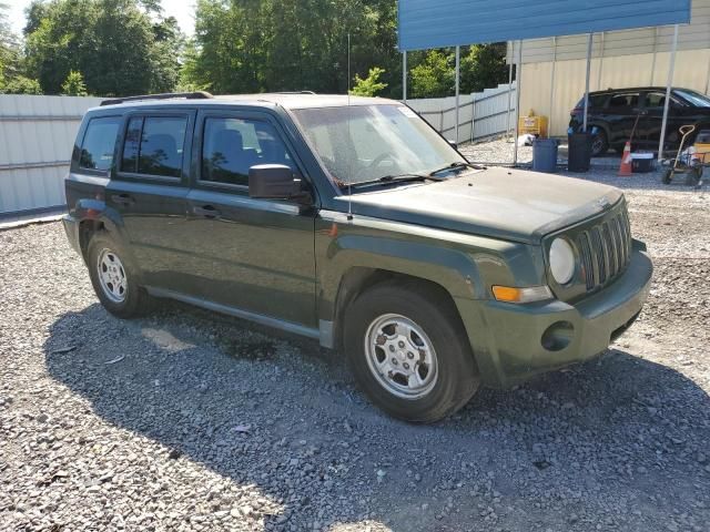 2008 Jeep Patriot Sport