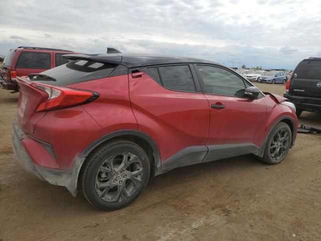 2021 Toyota C-HR XLE