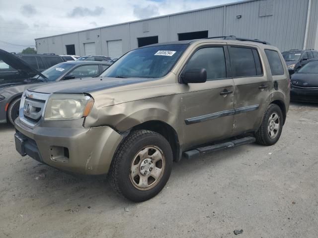 2011 Honda Pilot LX