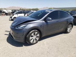 Tesla salvage cars for sale: 2021 Tesla Model Y