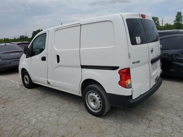 2020 Nissan NV200 2.5S