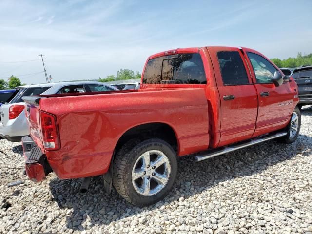 2006 Dodge RAM 1500 ST