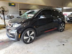 BMW I Series salvage cars for sale: 2018 BMW I3 REX