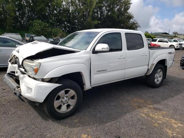 2015 Toyota Tacoma Double Cab