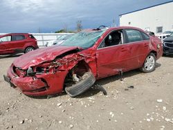 Salvage vehicles for parts for sale at auction: 2015 Chevrolet Impala Limited LT