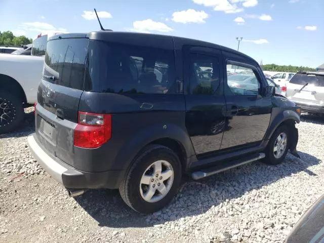 2005 Honda Element EX