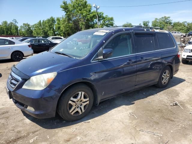 2005 Honda Odyssey EX