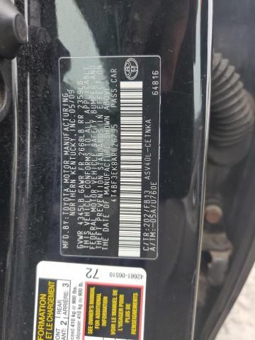 2010 Toyota Camry Base