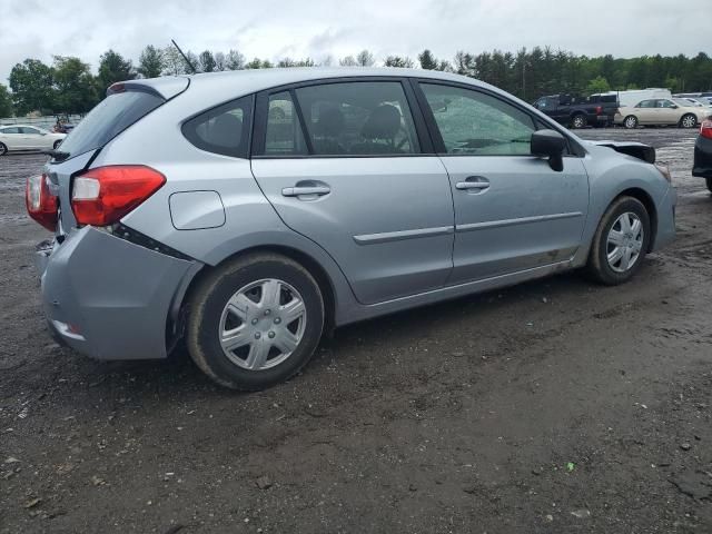 2015 Subaru Impreza