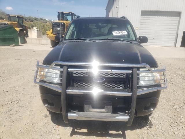 2005 Ford Explorer Sport Trac