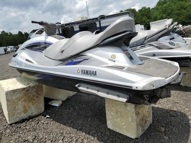 2013 Yamaha VX Jetski