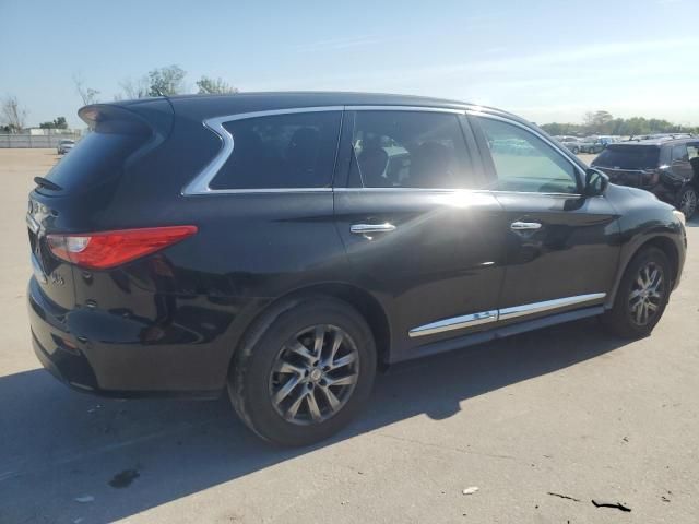 2013 Infiniti JX35