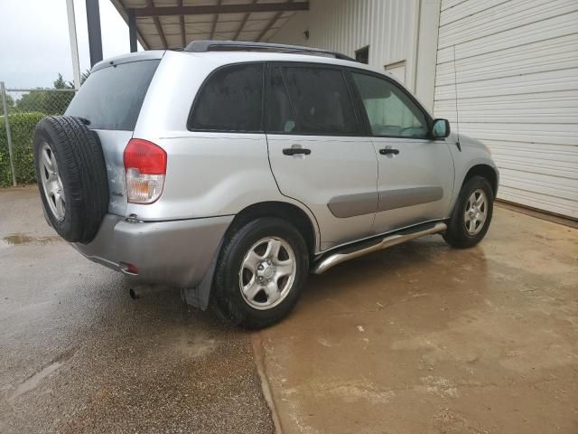 2003 Toyota Rav4