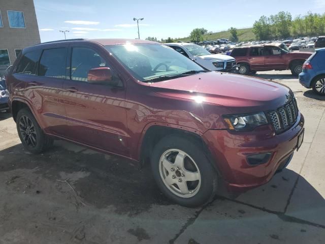 2018 Jeep Grand Cherokee Laredo