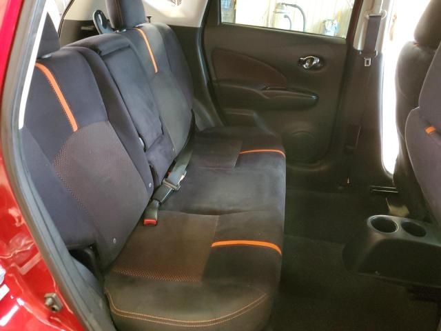 2015 Nissan Versa Note S