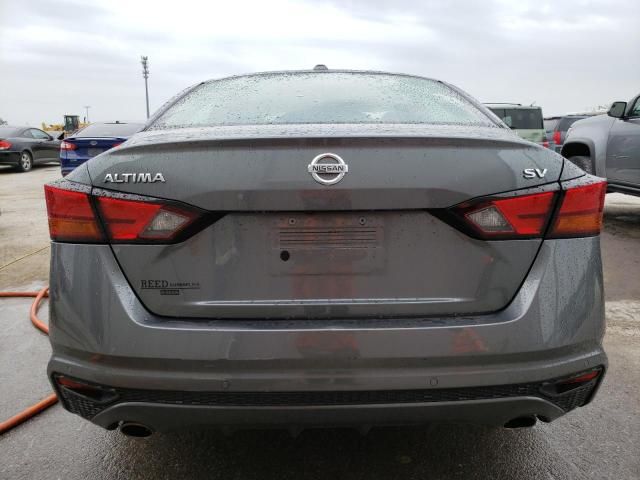 2019 Nissan Altima SV