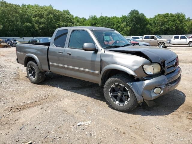 2003 Toyota Tundra Access Cab Limited