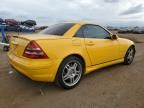 2003 Mercedes-Benz SLK 32 AMG Kompressor