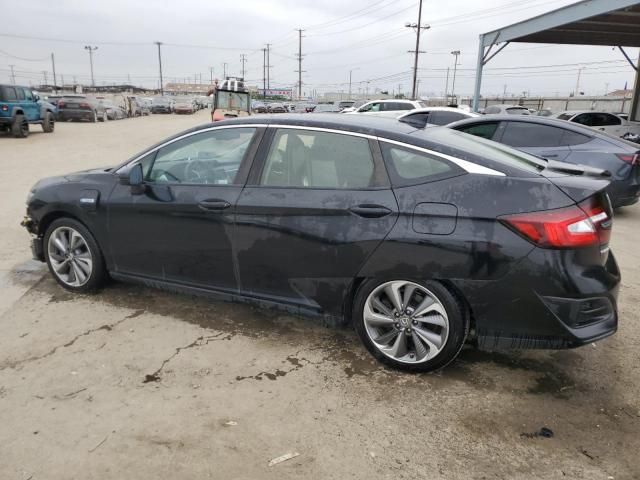 2018 Honda Clarity Touring