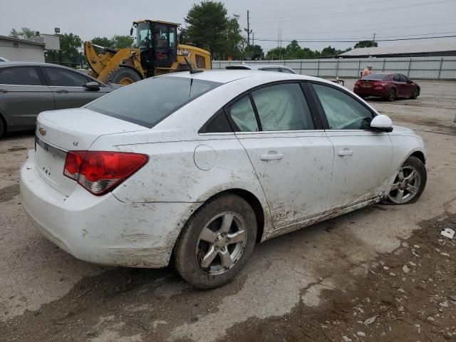 2011 Chevrolet Cruze LT