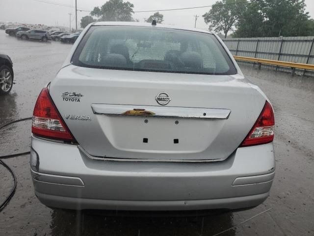 2008 Nissan Versa S