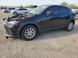 Salvage cars for sale from Copart Ontario Auction, ON: 2016 Mazda CX-3 Sport