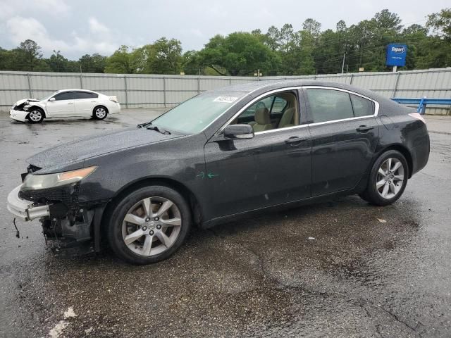 2012 Acura TL