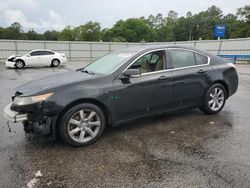 Acura Vehiculos salvage en venta: 2012 Acura TL