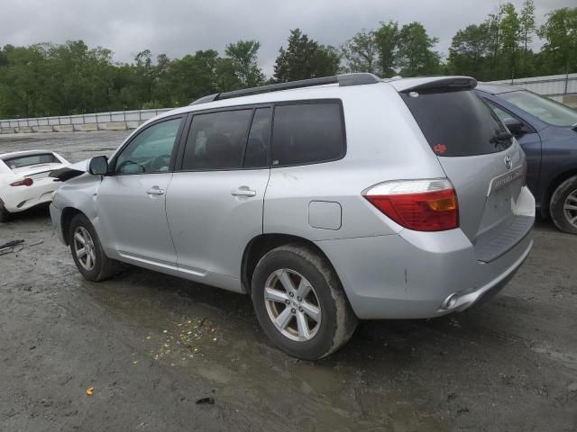 2010 Toyota Highlander SE