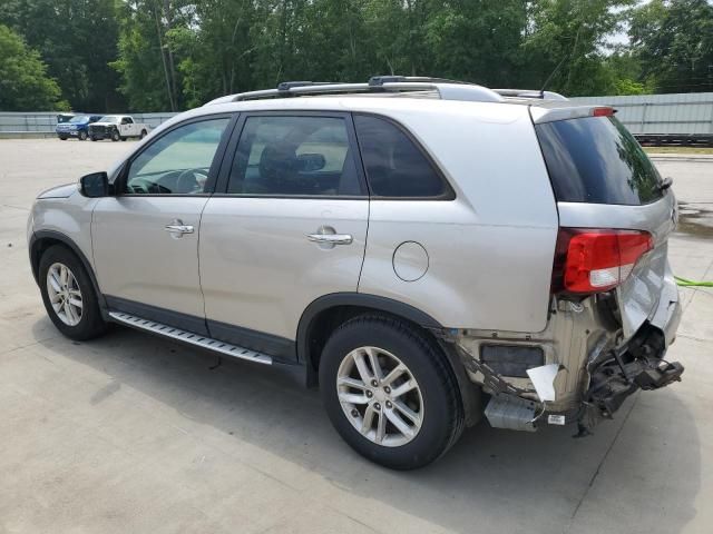 2014 KIA Sorento LX