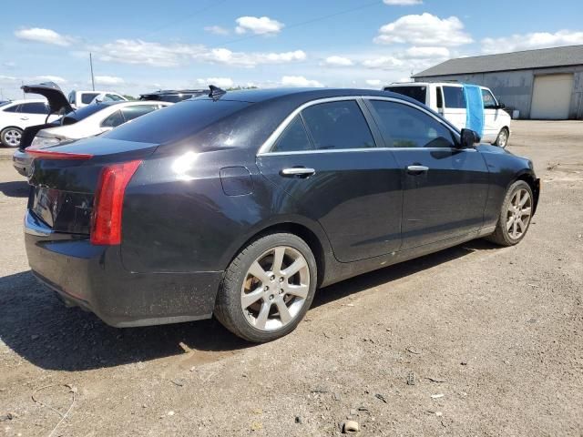 2014 Cadillac ATS Luxury