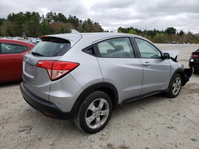 2017 Honda HR-V LX