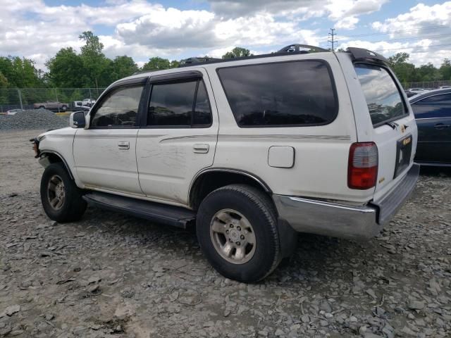 1997 Toyota 4runner SR5