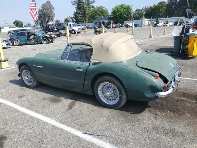 1967 Austin Healy