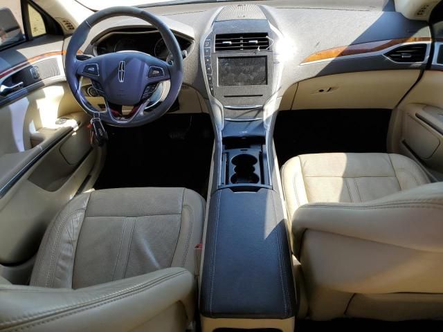 2014 Lincoln MKZ