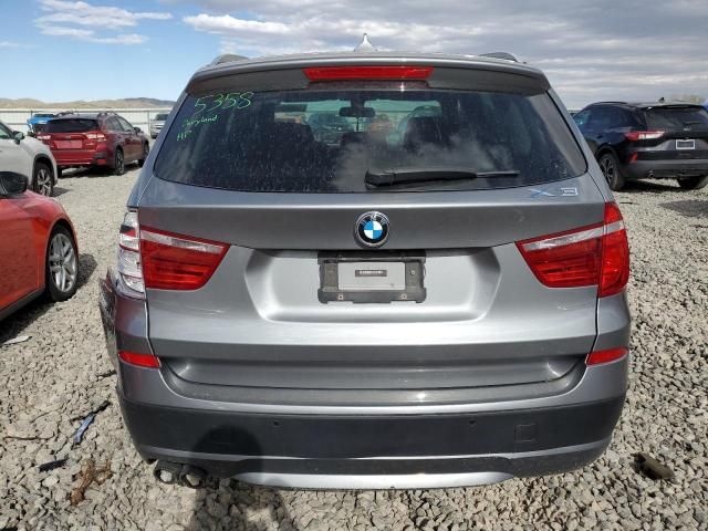 2013 BMW X3 XDRIVE28I