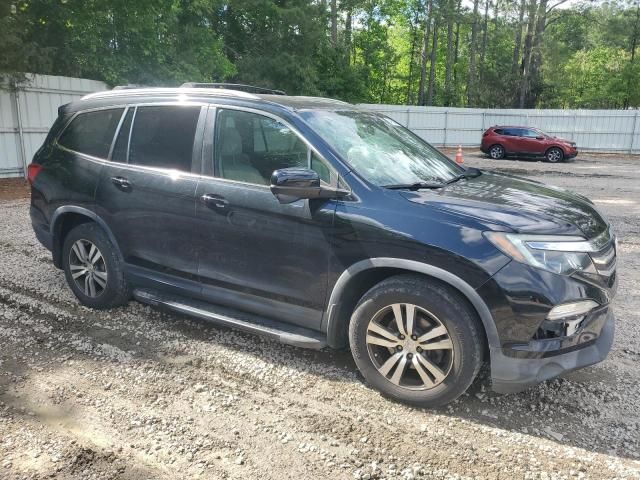 2017 Honda Pilot EXL