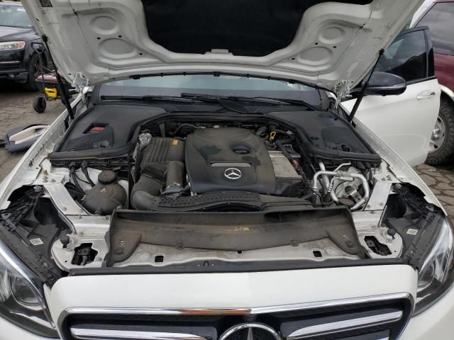 2019 Mercedes-Benz E 300 4matic