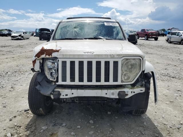 2011 Jeep Liberty Sport