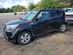 Salvage cars for sale at Eight Mile, AL auction: 2016 KIA Soul