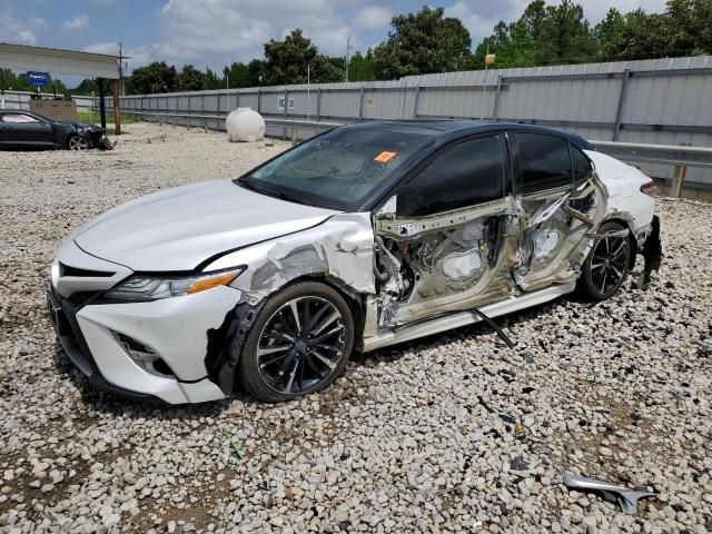 2020 Toyota Camry TRD