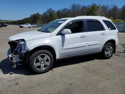 Salvage cars for sale from Copart Brookhaven, NY: 2009 Chevrolet Equinox LT