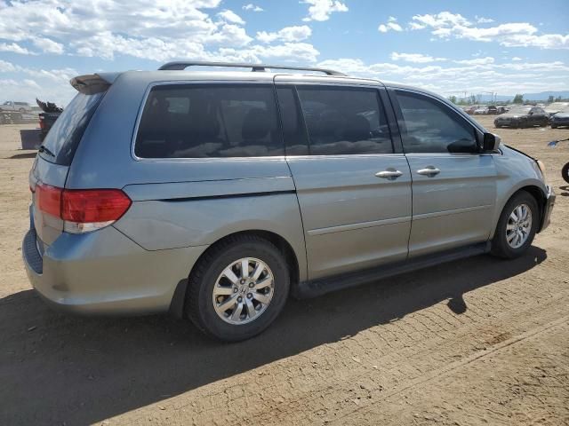 2010 Honda Odyssey EXL