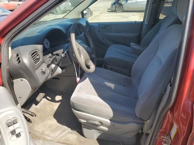 2005 Chrysler Town & Country