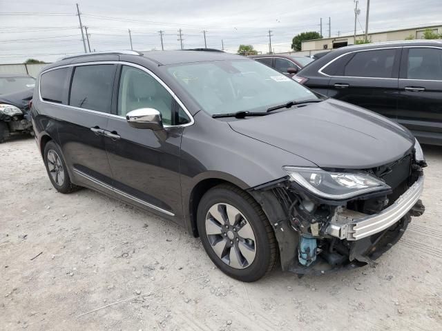 2018 Chrysler Pacifica Hybrid Limited