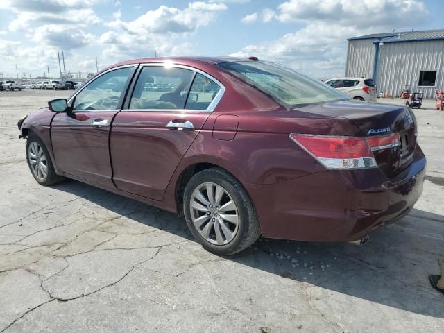 2012 Honda Accord EXL