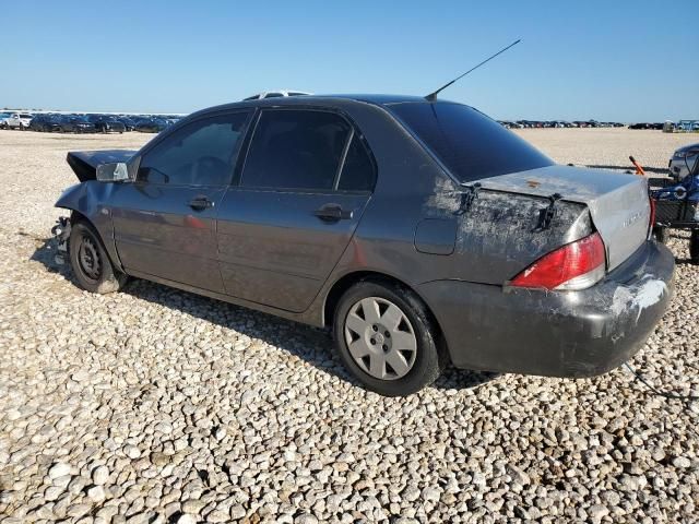 2004 Mitsubishi Lancer ES