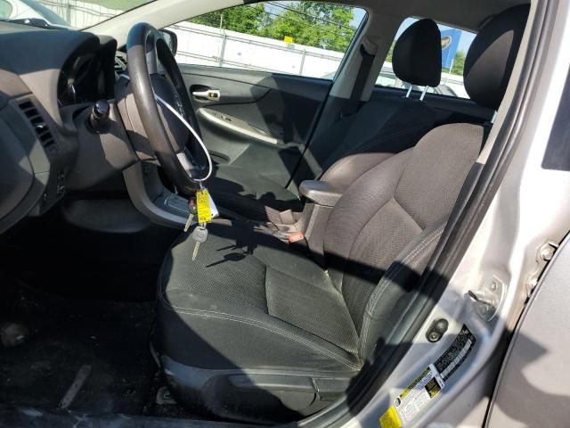 2012 Toyota Corolla Base