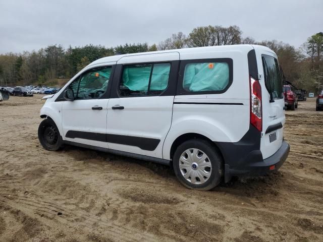 2022 Ford Transit Connect XL