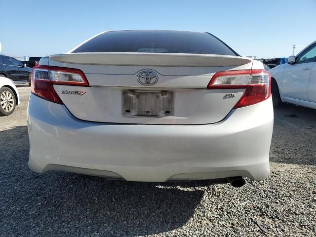 2013 Toyota Camry L